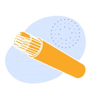 Кабель контрольный медный безгалогенный 4x1 мм2 КВВГнг(А)-LSLTX