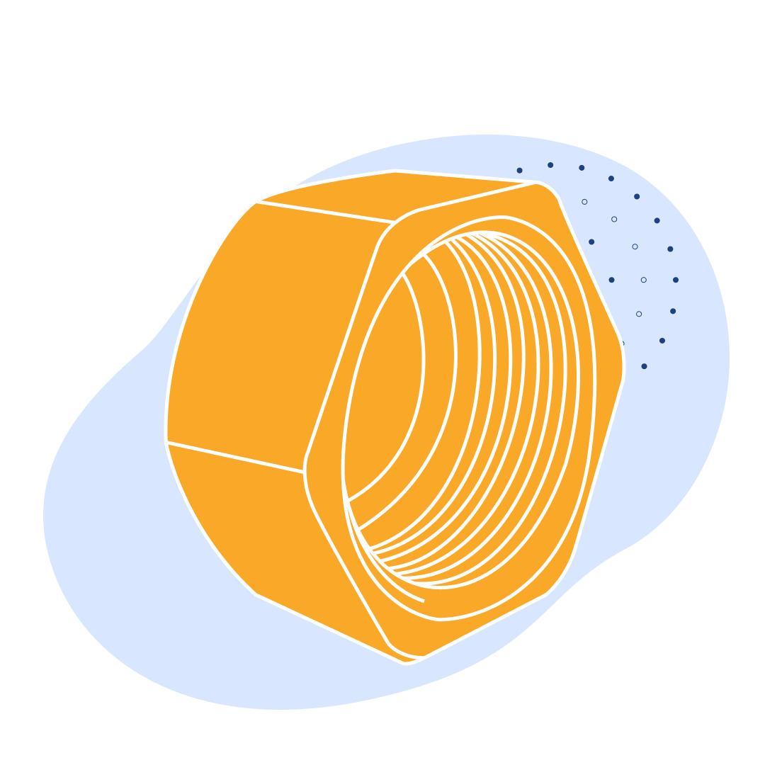 Заглушка чугунная Ду 32 мм ГОСТ 8951-75