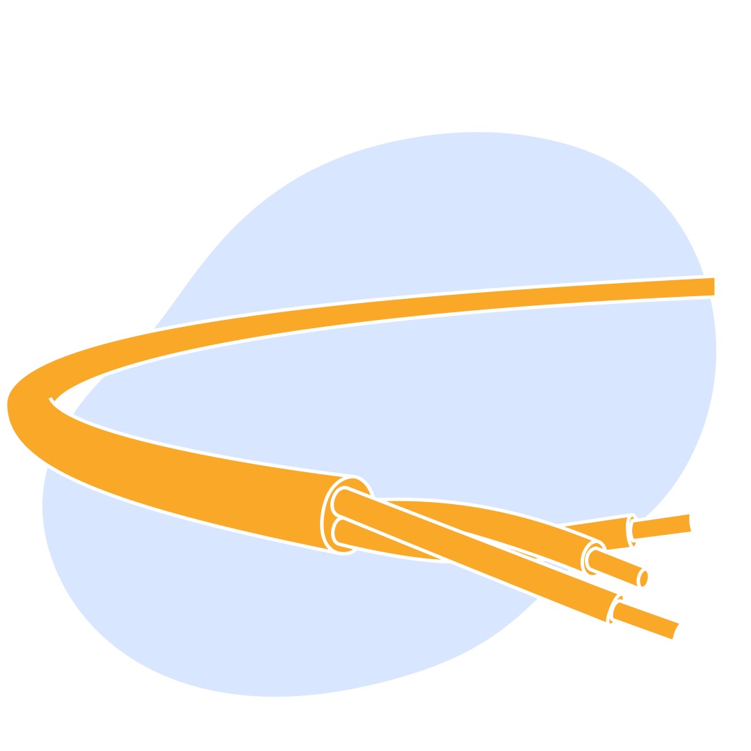 Кабель универсальный негорючий 2x2.5 мм2 КУСИЛ-Пнг(A)-HF