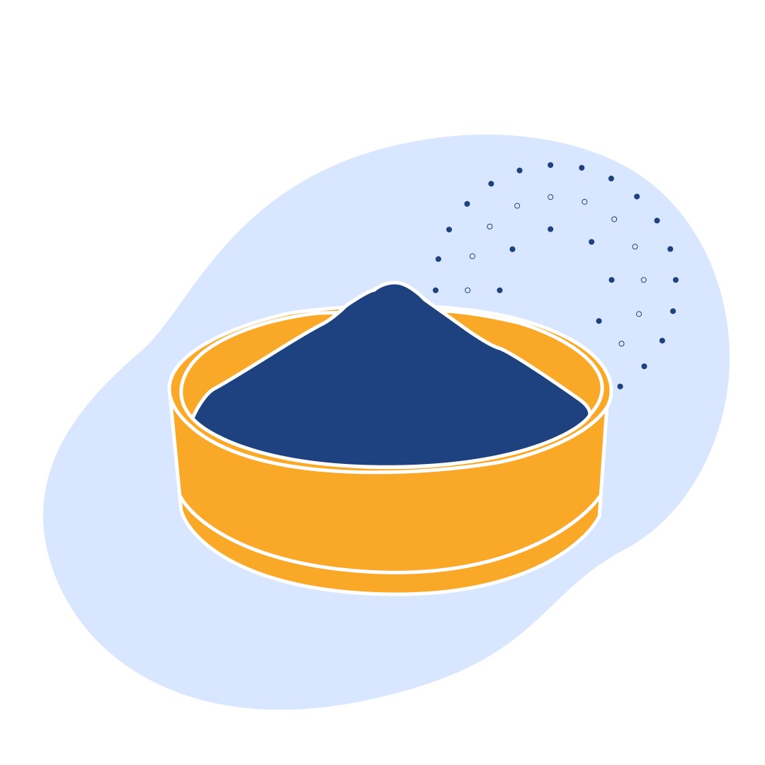 Нитрат никеля 1 кг ГОСТ 4055-78