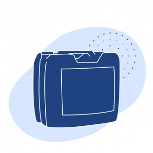 Турбинное масло RAVENOL Turbo Oil T46 60 мл