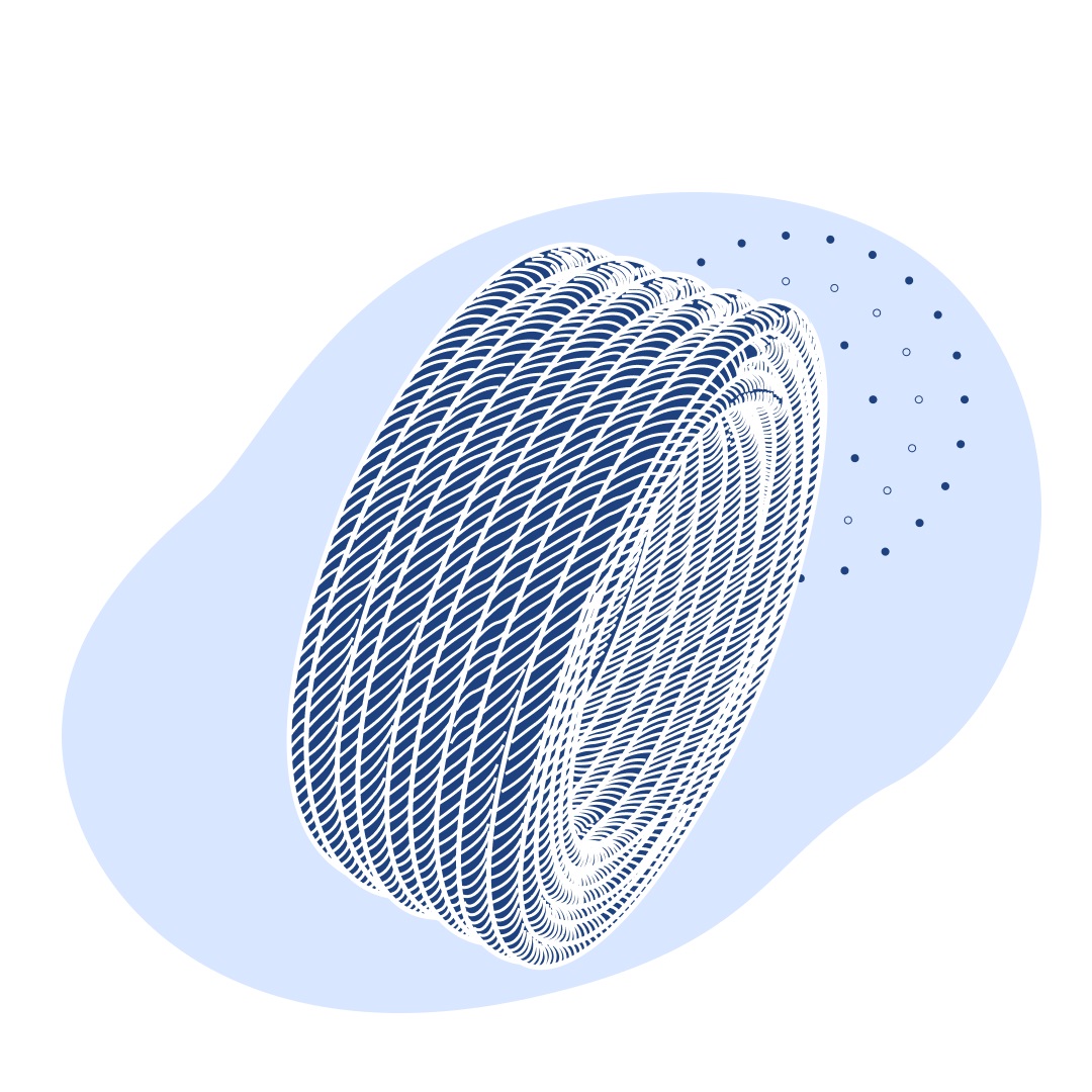 Канат буровой 32 мм ГОСТ 16853-88
