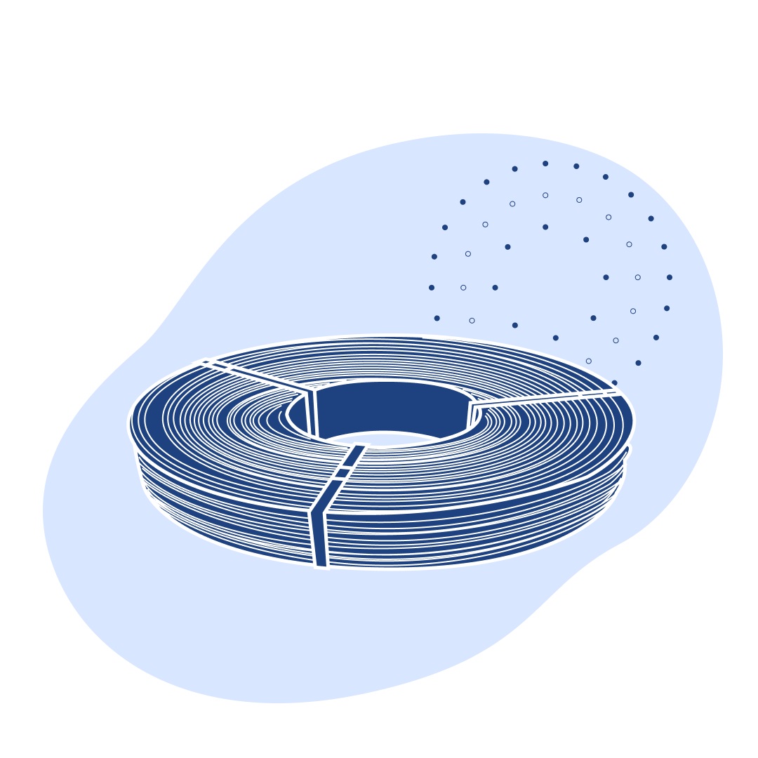 Полоса припоя 1 мм ЛНКоМц 49-9-0.2-0.2