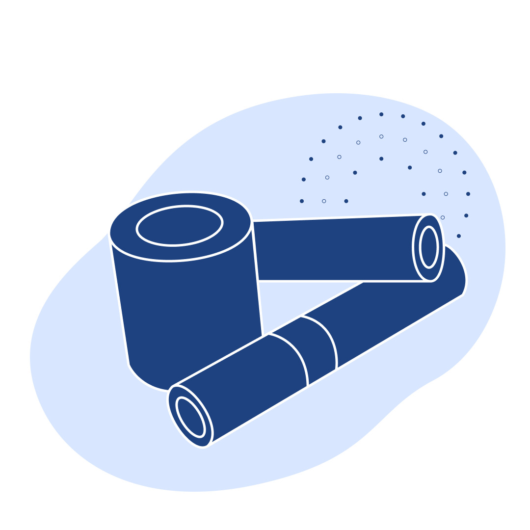 Рукав резиновый напорно-всасывающий 32 мм ГОСТ 5398-76