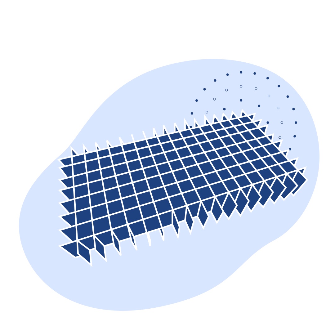 Стальная арматурная сетка 200x200x12 мм 2000x6000 мм А500С ГОСТ 23279-2012